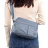 KAUKKO Women's Shoulder Bag, Lightweight Shoulder Bag, Waterproof Shoulder Bag,
