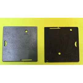 For Singer, Universal, For Consew, For Juki Singer Slide Plate Set 240003 & 240004,1 of ea.