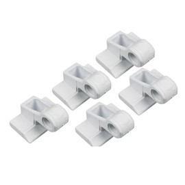 easyPART Compatible / Replacement for Bosch 00029965 Socket Bearing Bushing Siemens 5x Freezer Compartment Door Fridge for CK IK K KDL KI KIF KIL etc. Also Neff Balay Constructa Gaggenau