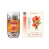 Nokchawon [녹차원] 호박팥차 40T+히비스커스차 20T [Green Tea World] Pumpkin Red Bean Tea 40T + Hibiscus Tea 20T