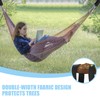 Hammock Attachment Suspension Strap Kit, 2 Pieces Swing Attachment with