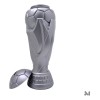 Farvisan 10 Pack Trofeo Copa Mundial Alcancía Vaso Fultbol 1.6l