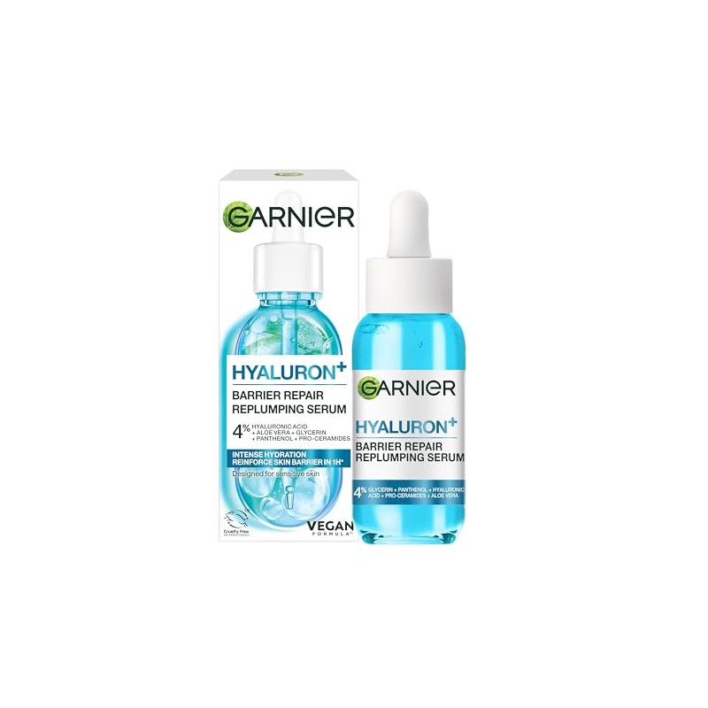 Garnier SkinActive Hyaluronic Acid Replumping Super Serum 30ml