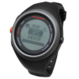 Schwinn 810 GPS Tracking And Heart Rate Monitor