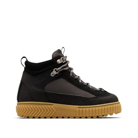 Sorel Women's ONA Ave Peak Boot Waterproof Fashion, Black/Jet, 7