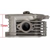 RedCap Big Bore Cylinder Head 62mm B-Block for Gy6 4-Stroke