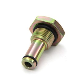 MTC IPR Valve Air Test Fitting Tool for Ford Powerstroke Diesel Engines 6.0L or 7.3L (7.3L)