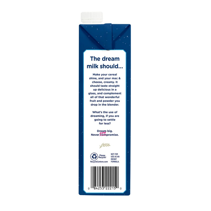 Rice Dream Organic Rice Milk Drink, Enriched Original, Calcium &