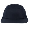 Navy Blue Military Street Cap (Polyester/Cotton)