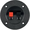 CABLEPELADO Loudspeaker Terminals, Loudspeaker Terminal, Terminal Strip, Solder Connection, Diameter