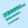 Summer Press on Toenails Short Square Fake Toe Nails with