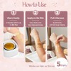 Strong sugar paste - hair removal sugaring for smooth skin