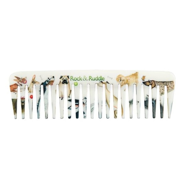 Rock & Ruddle Wide Tooth Comb | Perfect for Detangling
