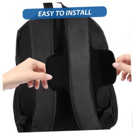 SUPVOX 1 Pair Shoulder Strap Sponge Pad Bag Pack Backpack Shoulder Pad Bag Strap Cushion for Comfort