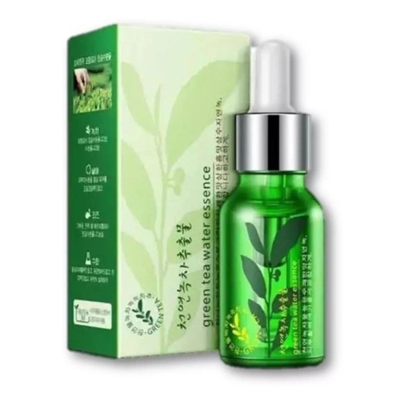 GROUP 5 Serum Arroz, Te Verde, Granada, Vitamina C, Acido