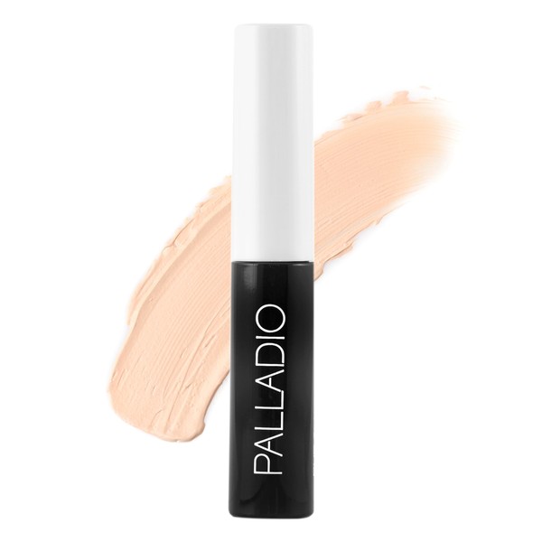 Palladio Eyeshadow Foundation Eliminates Wrinkles, Provides Maximum Shade Luminosity All Day Enriched with 5 Different Herbal Extracts (Clear)