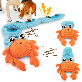AWOOF Dog Toy, Intelligence Toy, Sniffing Rug for Dogs, Interactive Dog Toy for Small Puppies, Large Dogs, Sniffing Toy for Puzzle, Dog, Birthday