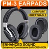 Sixsop PM-3 Earpads Compatible with Oppo PM-3 PM3 PM 3