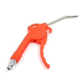 sourcing map 9.5cm Long Nozzle Air Compressor Blow Dust Gun Cleaning Tool for Car