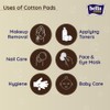 Bella 60 Duo Cotton Pads