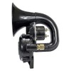Hella 013410011 Horn Kit Bx Black Air 1-Tone 12/24V