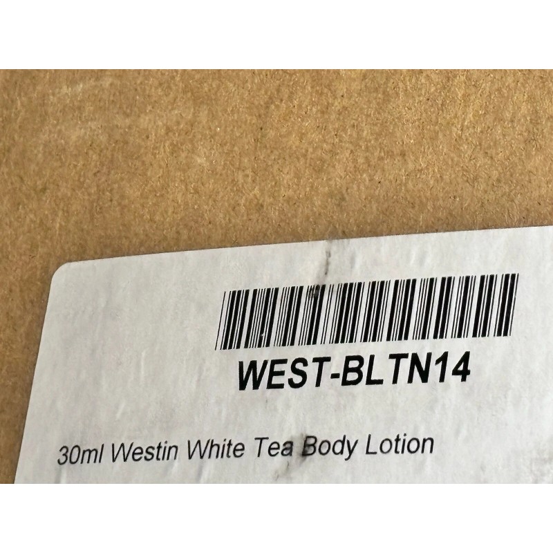 Westin White Tea Heavenly Spa Body Lotion 6pk