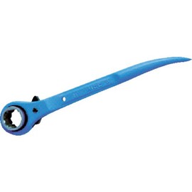 MCC RAT2124 Ratchet Wrench Aluminum Short Thin 21 x 24