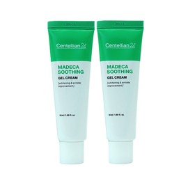 Centellian24 Madeca Soothing Gel Cream 50ml x 2 / 센텔리안24 마데카 수딩 젤 크림 50ml 2개