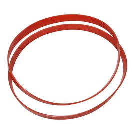 2 Urethane Band Saw Tires for 19" Shop Fox W1729