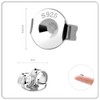 Earring Backs, Earring Backs Replacements, Earring Backs for Droopy Ears,