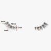 Lavi Lashes 6 Lash Pairs Cat Eye Strip Natural False