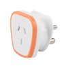 Globite Outbound India Travel Adaptor, White
