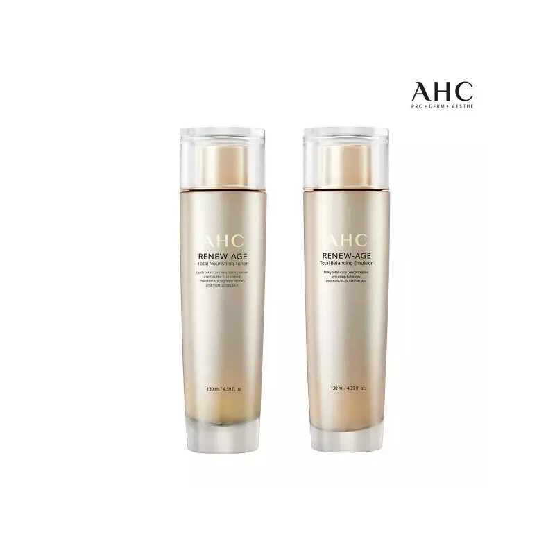 AHC [AHC]리뉴에이지 토너 130ml [AHC] Renew Age Toner 130ml