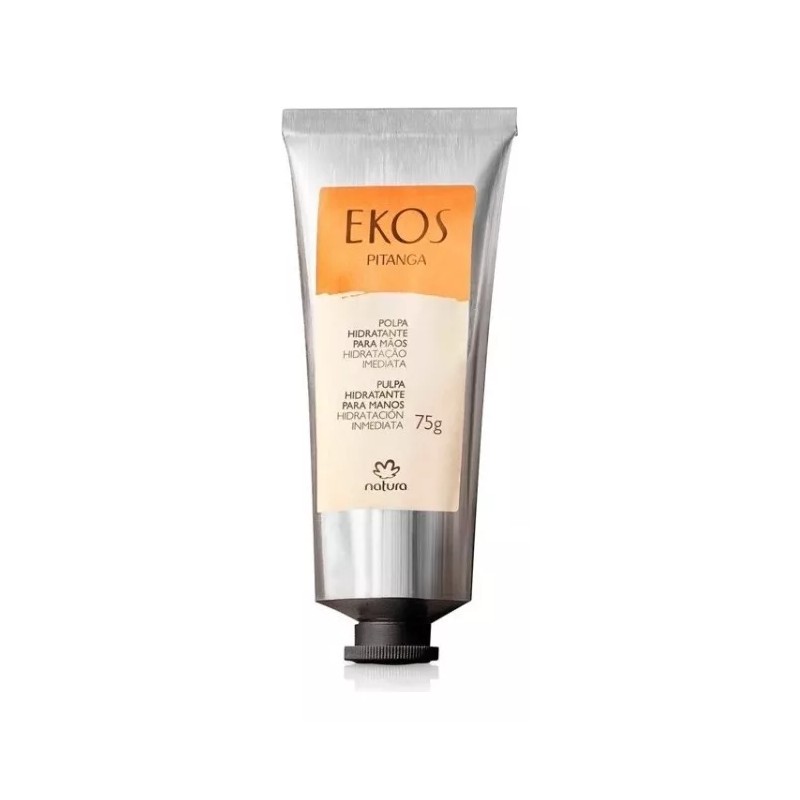 Natura Crema de manos Pitanga 75 ml, Ekos, Natura