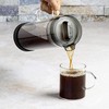 Primula Cold Brew Pour Over Glass Coffee Maker, Special Lid