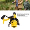 Fishing Reel Spinning Reel Rear 12 Axis Unloading Fishing Line