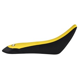 Enjoy Mfg Suzuki Quadsport Z250  LTZ 250 Seat Cover 2004-2009  BLACK/YELLOW standard #246