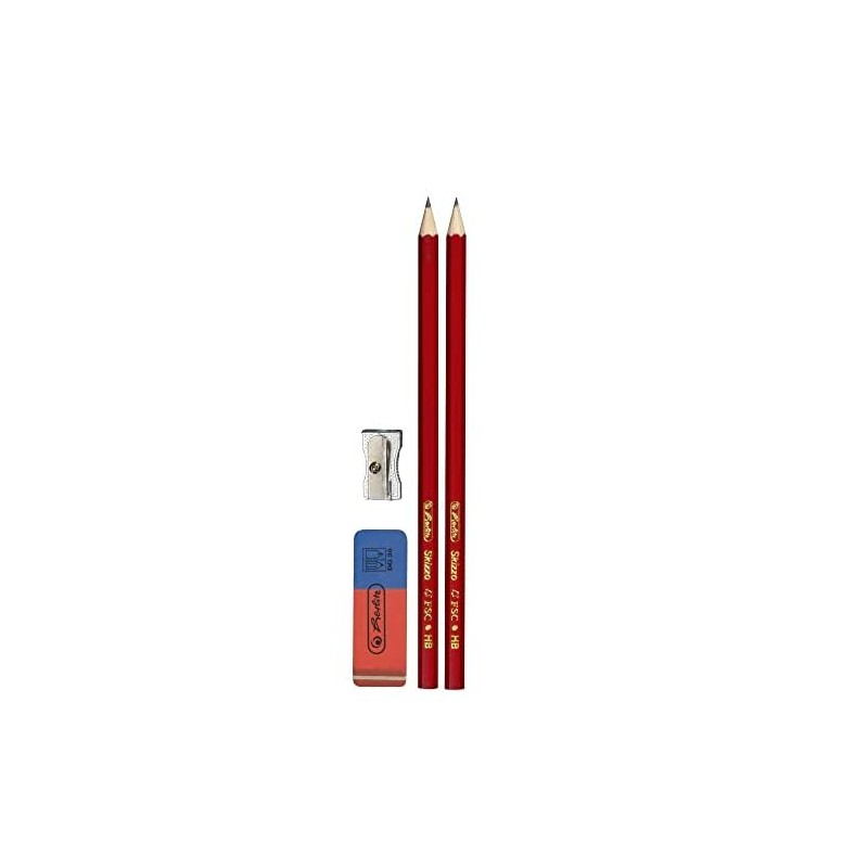 Herlitz pencils