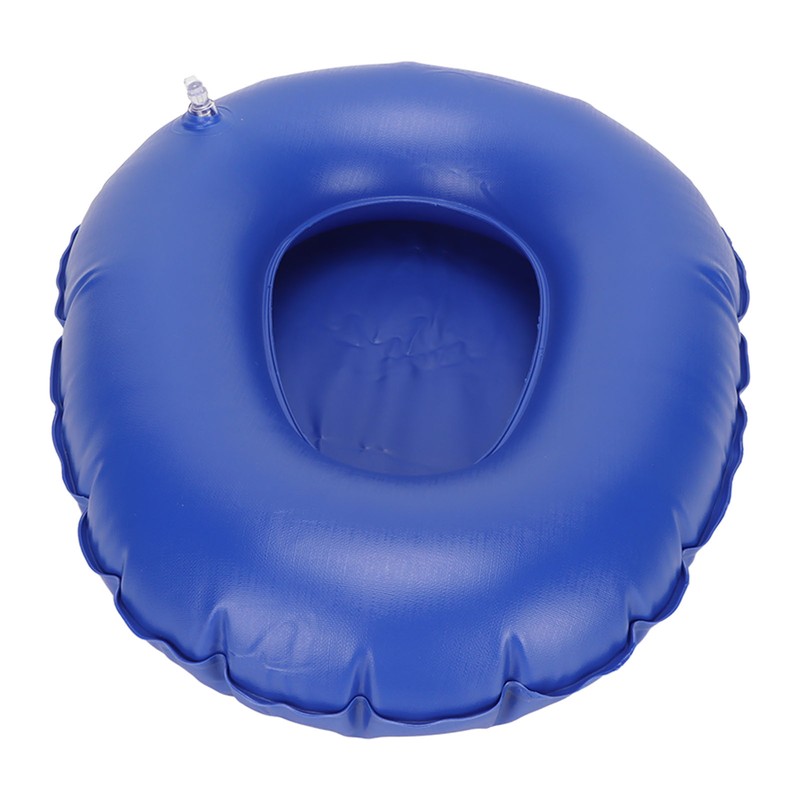 Inflatable Seat Cushion Breathable Prevent Bed Sores Portable Wheelchair Air