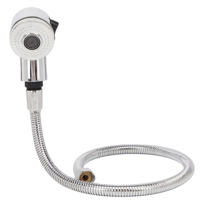 Shampoo Bed Faucet Kit with 70cm Flexible Water Hose Faucet