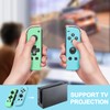 Versatile wireless controller for Switch - Compatible with Switch console,