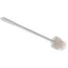 Carlisle 4000802 Multi-Purpose Round Valve Brush, 5" Polyester Bristles, 30"