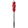 Armeg WWB20.0T 20.0 mm Wood Beaver Drill Bit - Red/Grey