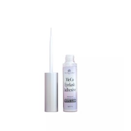 Miss MeCO Lashes Strip Lash Adhesive - Clear, 0.17oz.