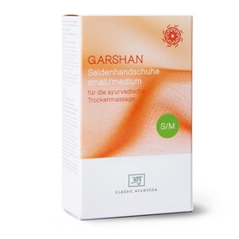 Classic Ayurveda - Garshan Massagehandschuhe - small/medium - 1 Paar
