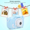 Children Digital Camera Video Recorder Kids 12MP IPS Dual Lens