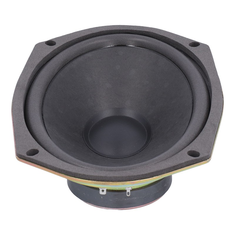 Car Coaxial Speaker 93dB Door Stereo Audio Double Output High