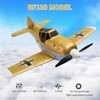 WLtoys A250 RC Airplane 2.4GHz 4CH RC Plane 6-axis Gyro