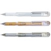 Pentel Hybrid Gel Grip DX K230 Pack of 3/3 Rollerball