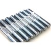 Stud Bolts 0.3 x 1.9 inches (8 x 48 mm)